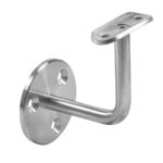 Handlaufträger für Rundrohr Ø 42.4mm