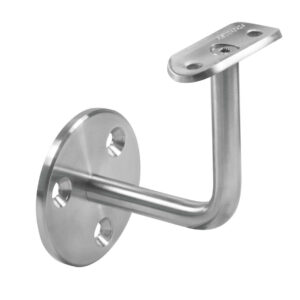Handlaufträger für Rundrohr Ø 42.4mm