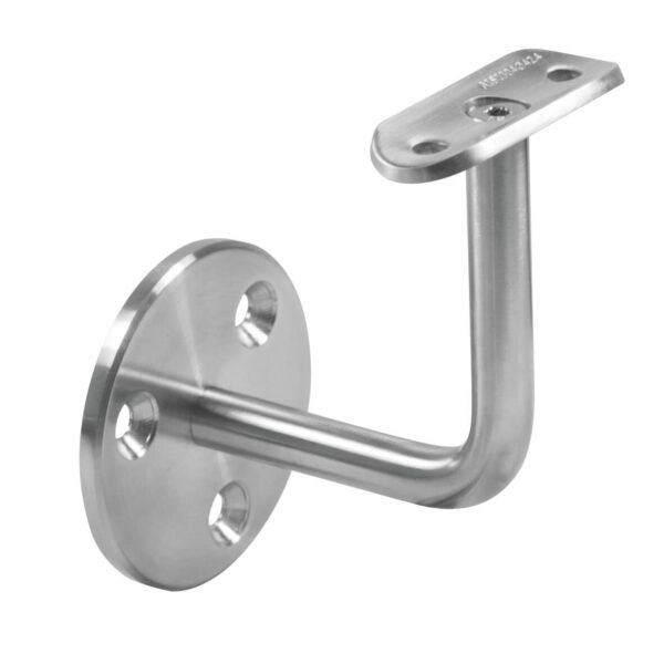 Handlaufträger für Rundrohr Ø 42.4mm