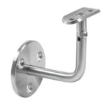 Handlaufträger mit Gelenk für Rundrohr Ø 42.4mm