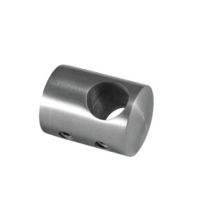 Querverbindung/Querstabhalter aus Edelstahl für Ø 12mm Stäbe