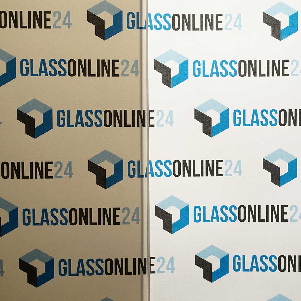 ESG Bronze Glas Konfigurator maßgefertigt Glas nach Maß online bestellen Online Glas Zuschnitt
