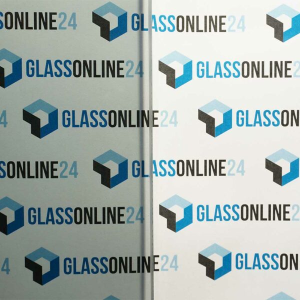 VSG Grau/Klar Glas Konfigurator maßgefertigt Glas nach Maß online bestellen Zuschnitt Folie klar