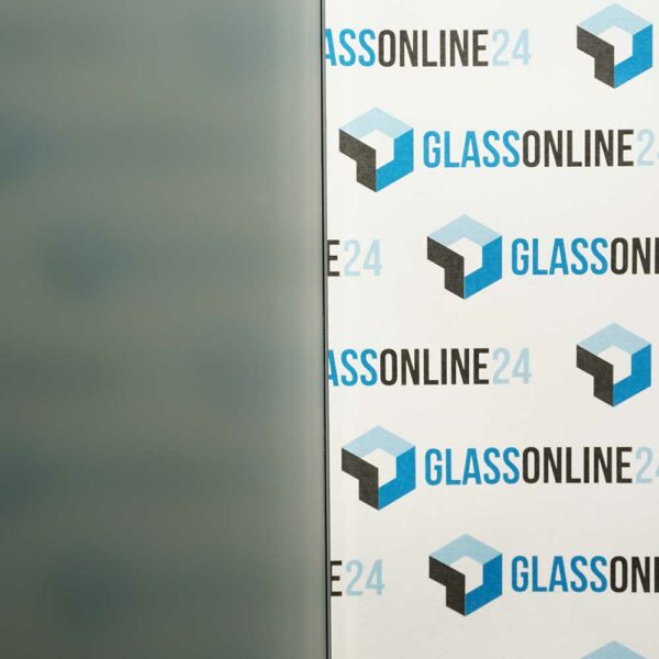 Vetro laminato di sicurezza chiaro/grigio -Ordina online il vetro personalizzato-Taglio personalizzato  del vetro