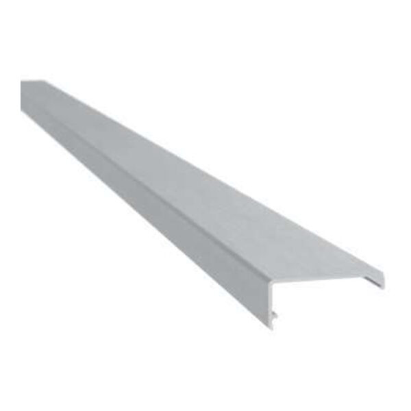 Blende L-Profil – System 7600, 2500 mm