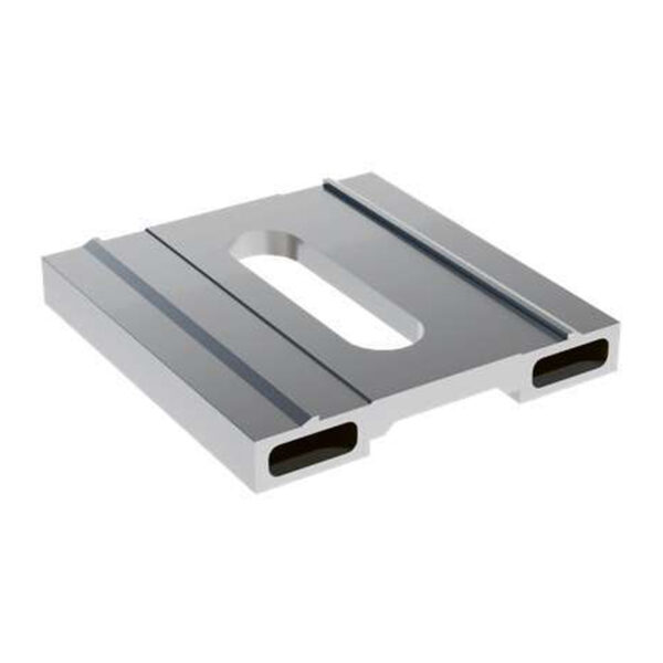 Drainageplatte U-Profil – System 7600