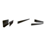 Montageset System 7600 für VSG 2 × 8 mm – 2,5 m