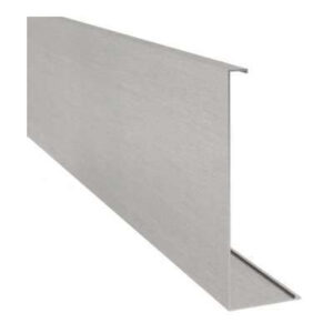 Blende Y-Profil – System 7600, 2500 mm