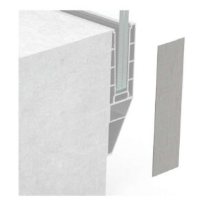 Endkappe Y-Profil – System 7600