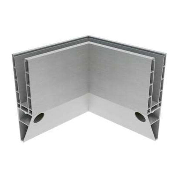 90°-Innenecke Y-Profil – System 7600